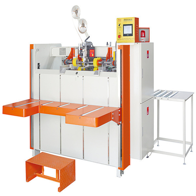 Máy đan bán tự động 3mm với chức năng đếm và xếp chồng