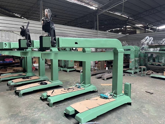 Máy đan tay tự động servo đôi điều chỉnh nhanh và vận hành đơn giản