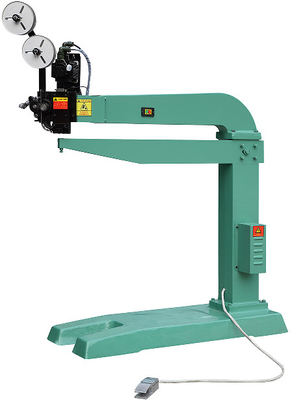Máy đóng ghim thùng carton sóng tốc độ cao điều khiển thủ công một servo