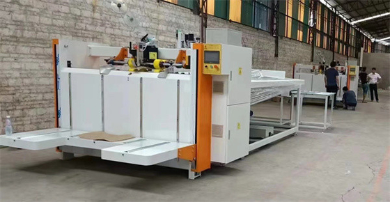 Máy kiểm soát mô-tơ servo kép hộp móng tự động cho 10mm giấy