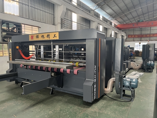 Máy dán folder tự động