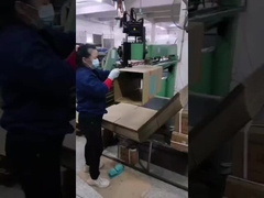 Thợ khâu hai servo tự động đẩy thợ khâu tay