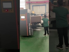 Máy dán hộp hộp tự động có thể tùy chỉnh tốc độ dán 180m/min