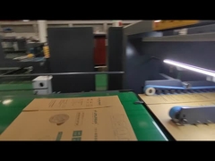 Các doanh nghiệp đen Máy gấp hộp tự động với bộ cấp chân không