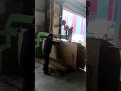 Máy đan tự động servo đôi