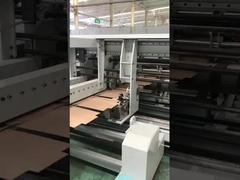 Máy dán dán gấp tự động carton mạnh mẽ cho khâu đơn và hai